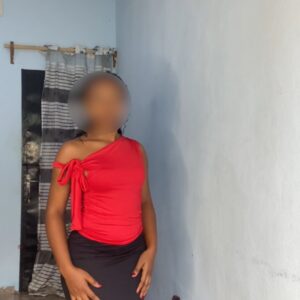 nova top simple ( rouge )