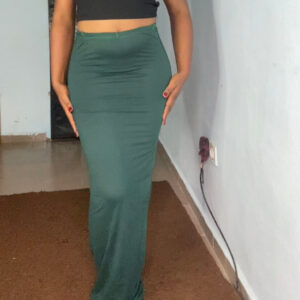maxi skirt simple