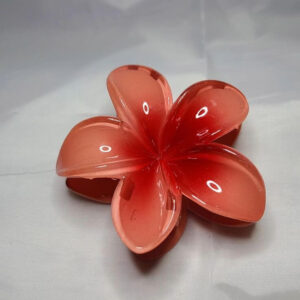 pince hibiscus orange