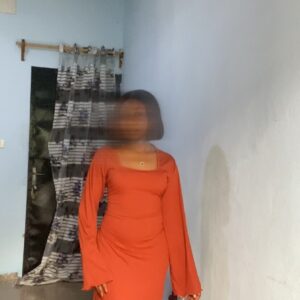 robe maya ginger taille standard