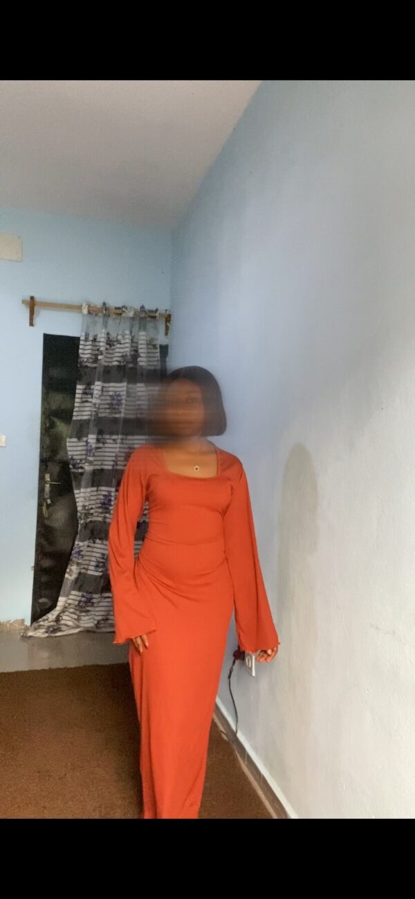 robe maya ginger taille standard