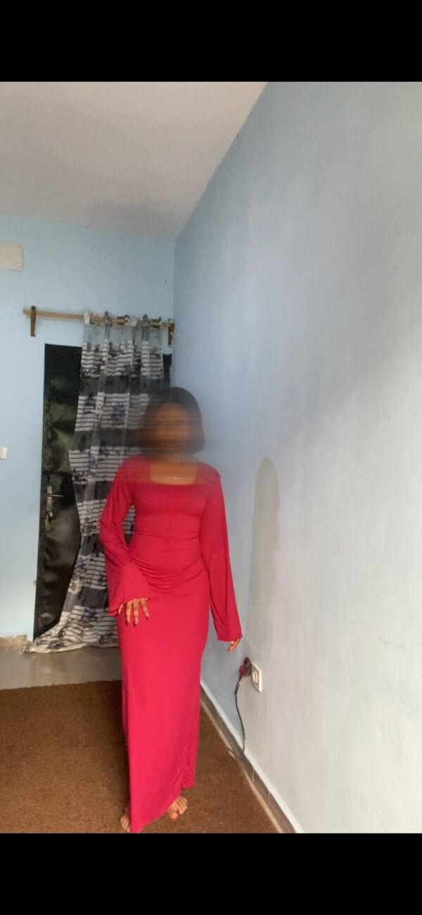 robe maya bordeaux taille standard