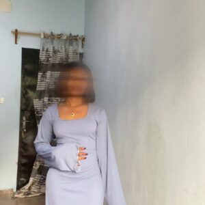 robe maya grise taille standard