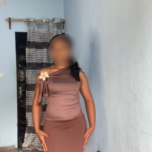 ensemble nova top (marron) maxi skirt marron